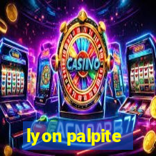 lyon palpite